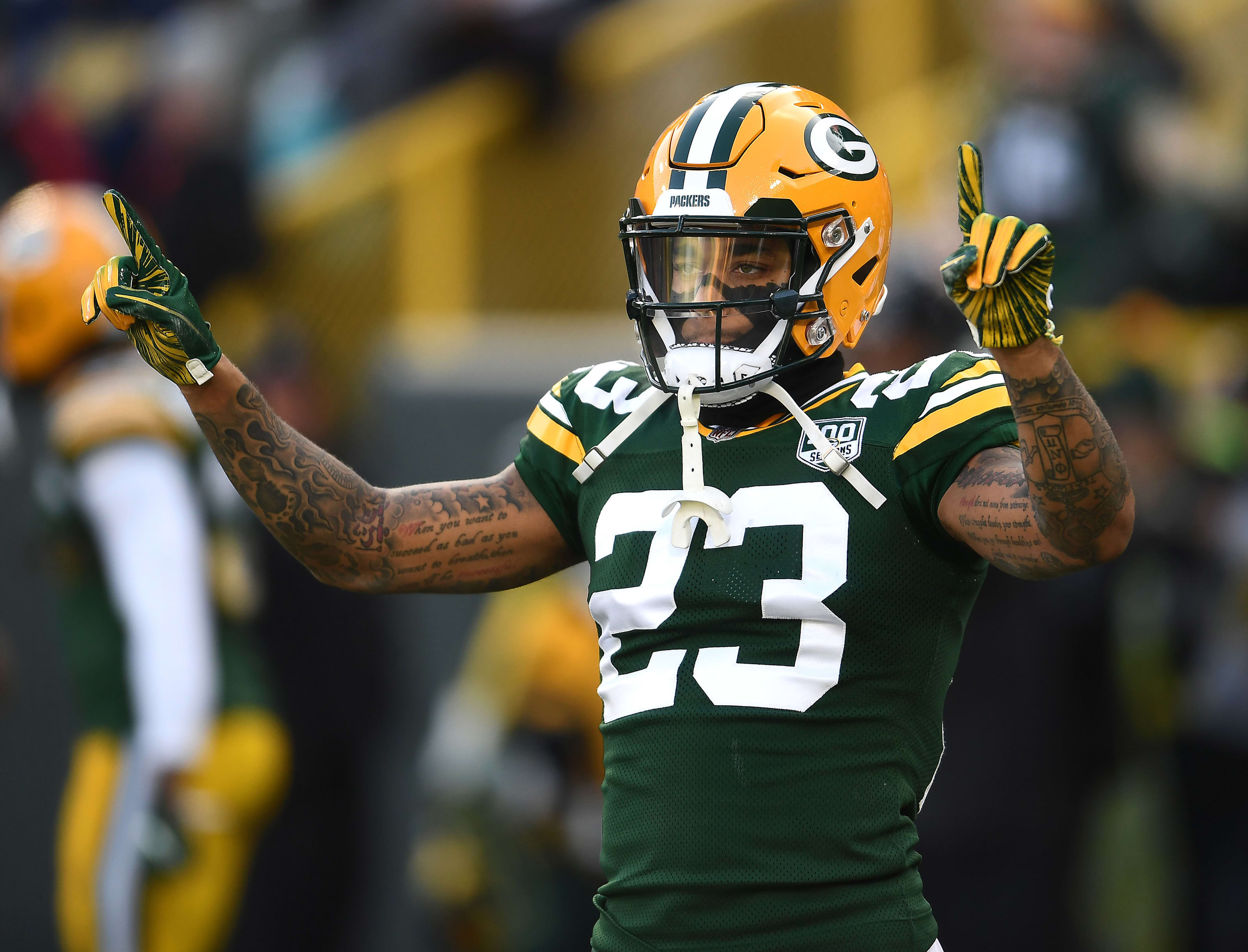 Green Bay Packers: 5 Toughest matchups for Jaire Alexander in 2019
