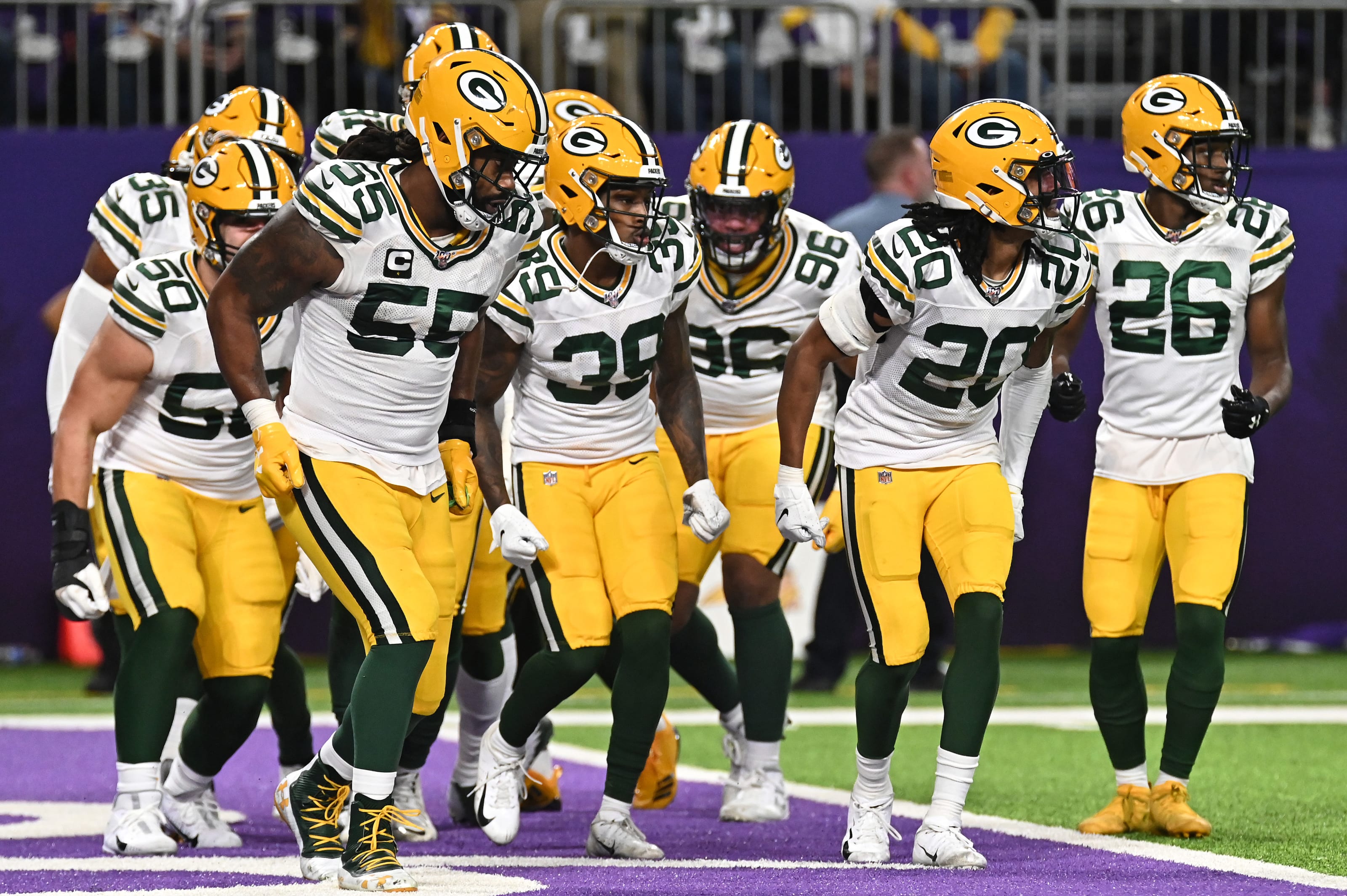 Breaking News: The Green Bay Packers and Matt LaFleur Teamed Up for a Surprise Charity for Children With Cancer at a Green Bay Hospital to Help The Children Get Motivated and Motivated by the Packers' "Heroes" Always By Their Side...vannguyen