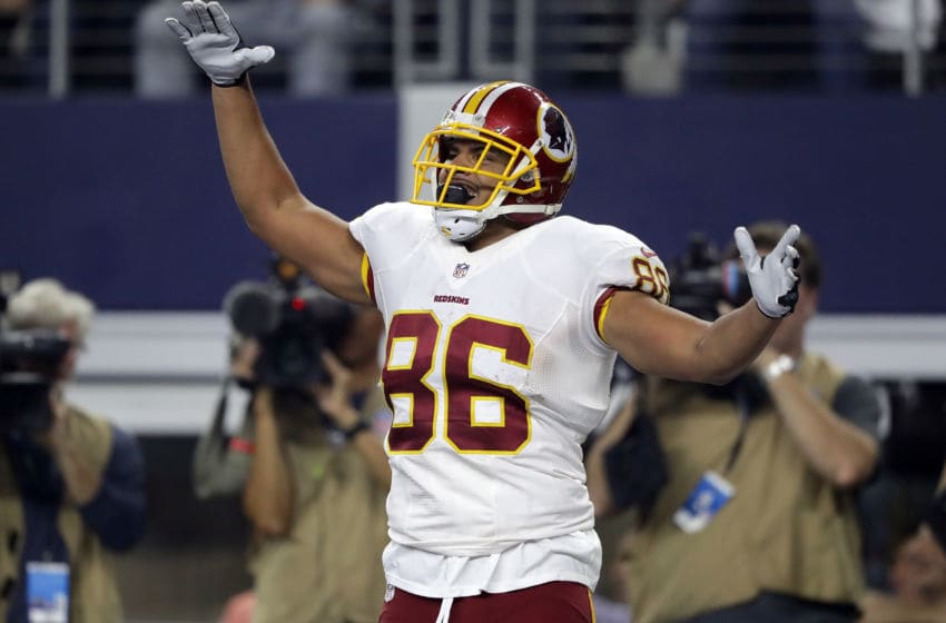 Washington Redskins: Jordan Reed finally set to practice