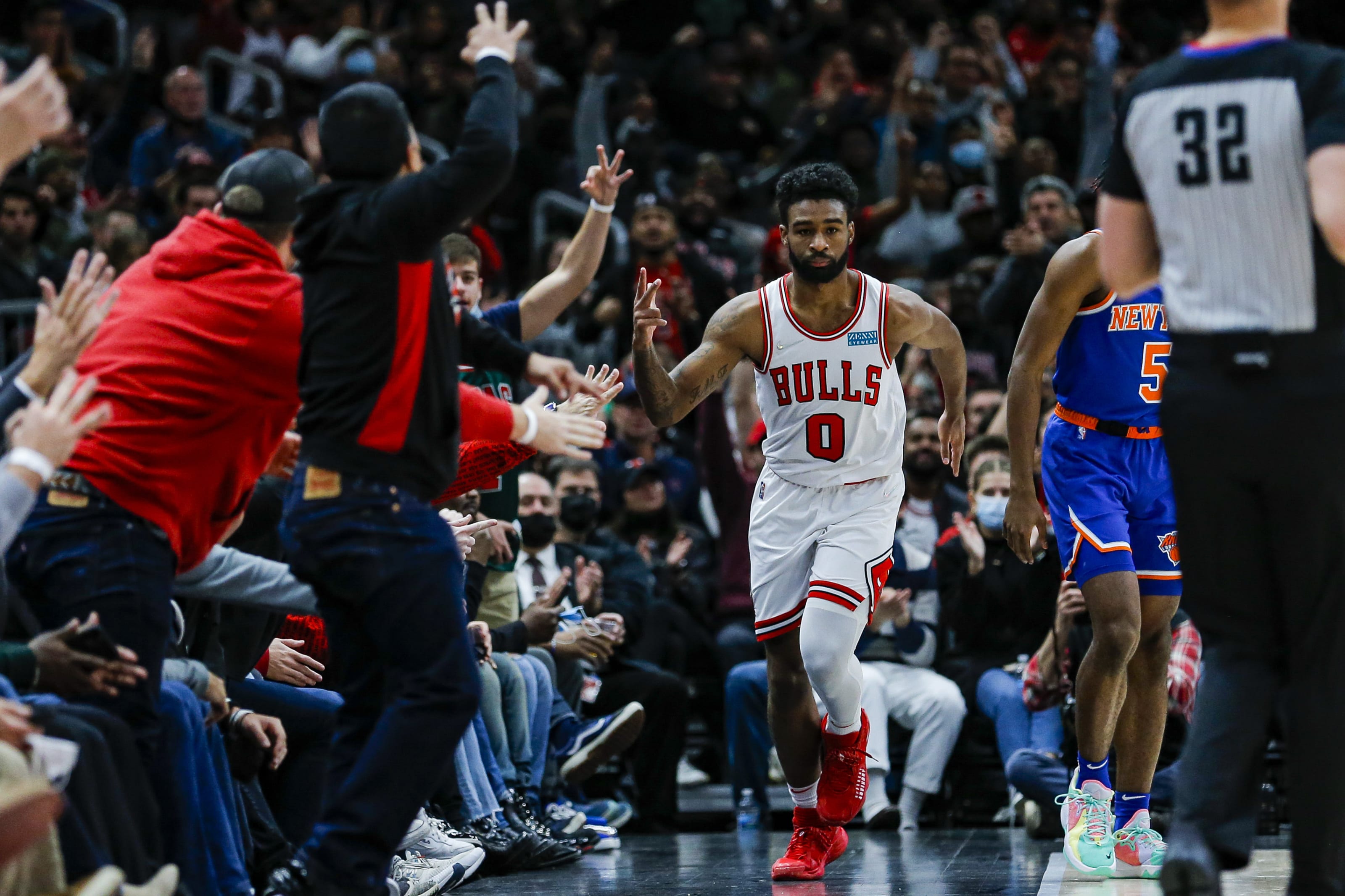 Bulls Rumors: 3 teams with the most assets for a Coby White trade