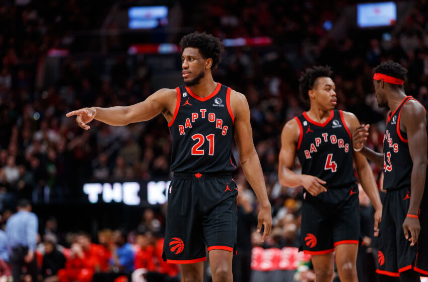 Thad Young deal looking worse for Raptors as Malaki Branham emerges