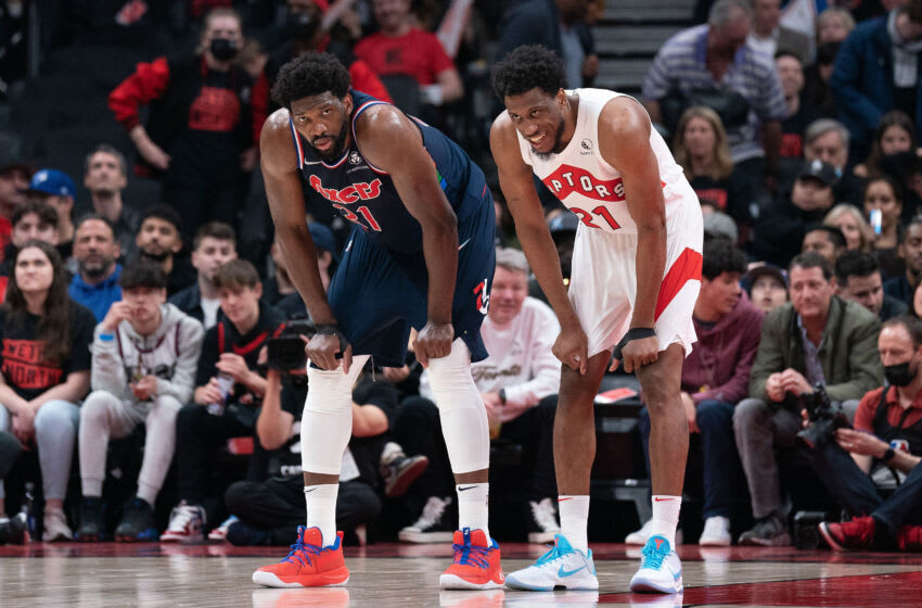 Thad Young has earned multi-year Raptors contract in playoffs