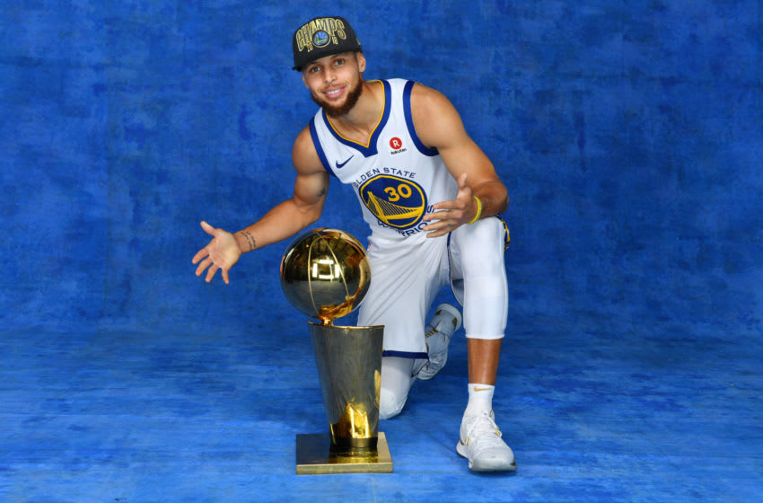 Golden State Warriors: S/I ranks Steph Curry as top guard in 2019