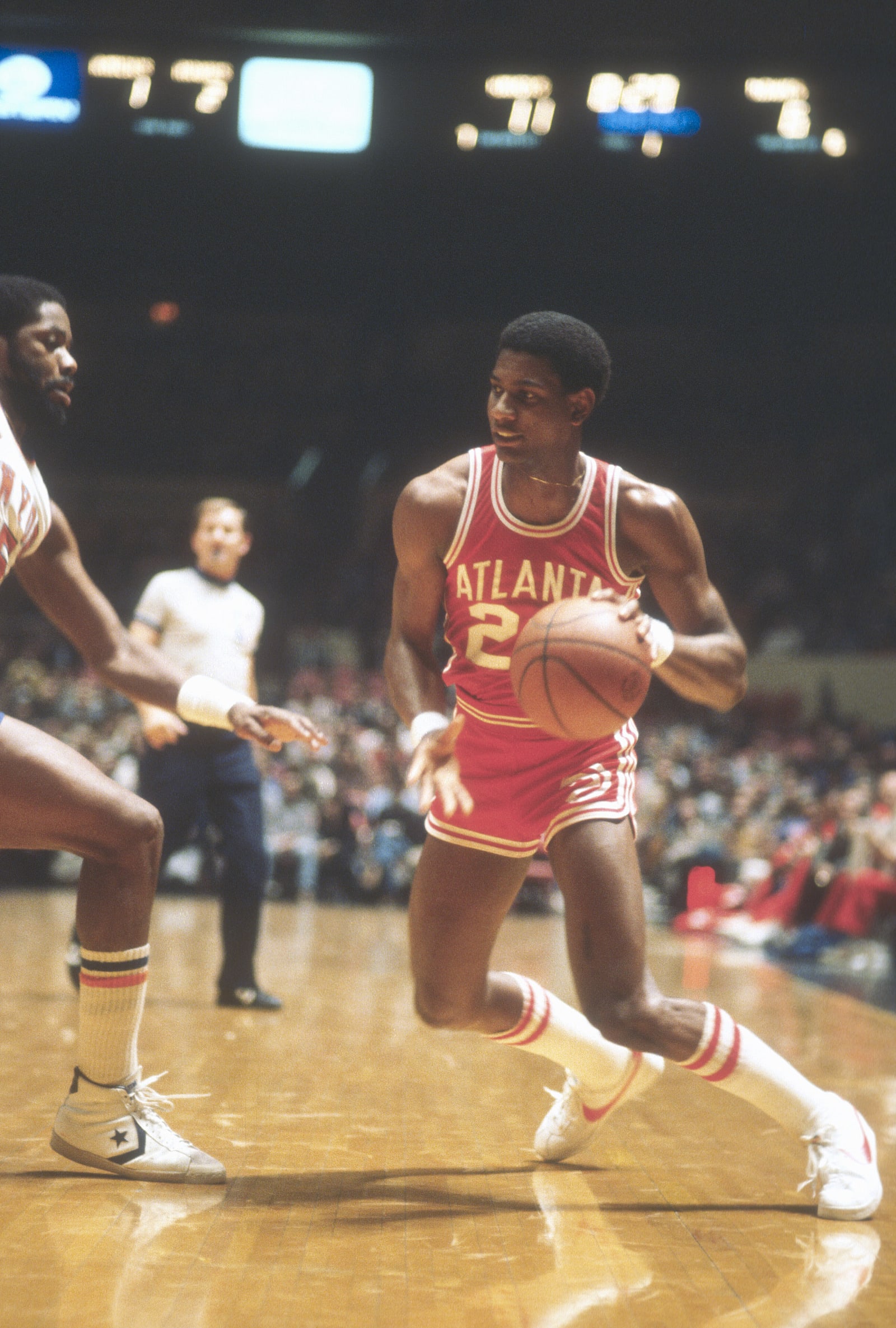 Atlanta Hawks: Introducing the All-Time Second-Team