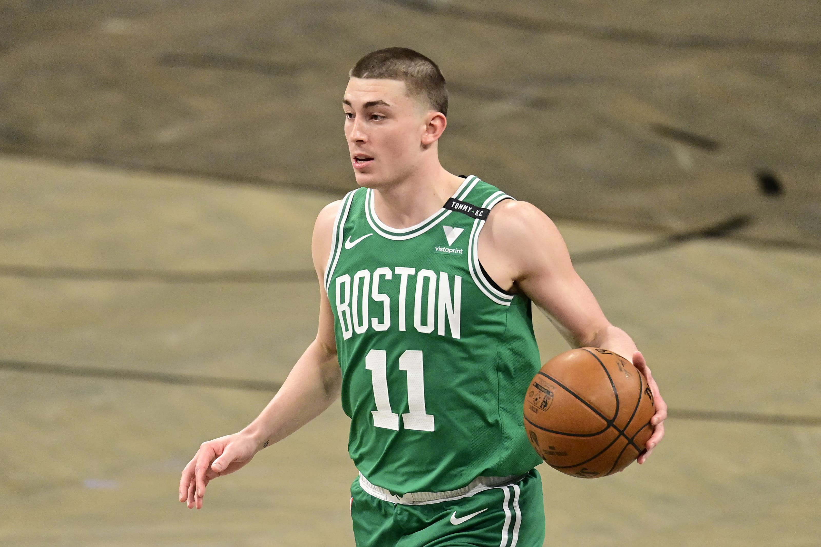 Boston Celtics: 3 ways Payton Pritchard can improve in 2021-22