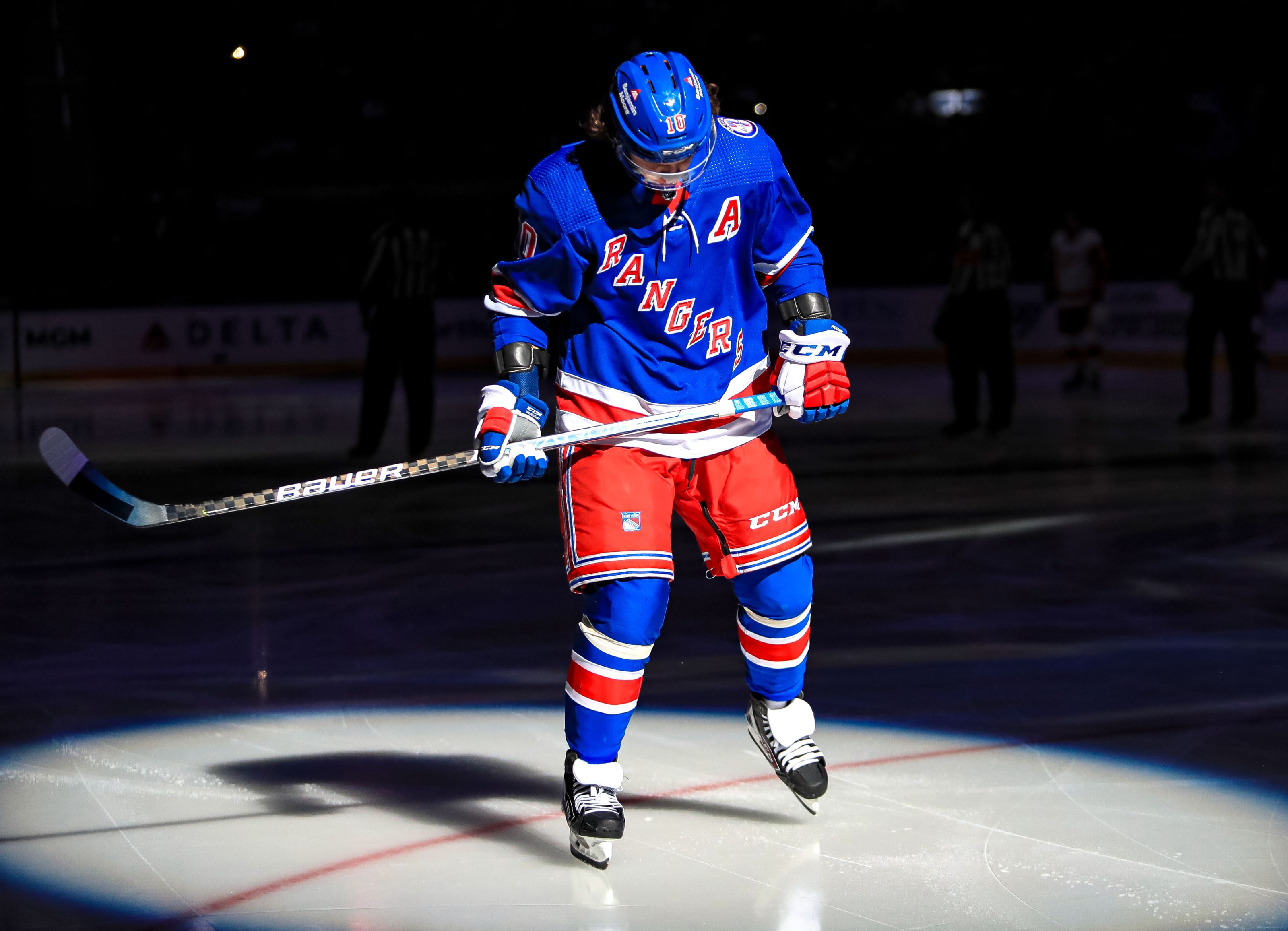 Artemi Panarin's quietly having a career year