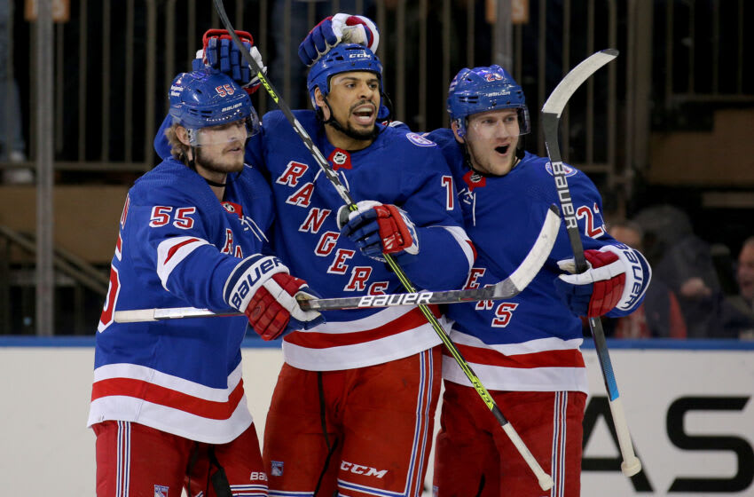 Ranking the top 5 Rangers wins