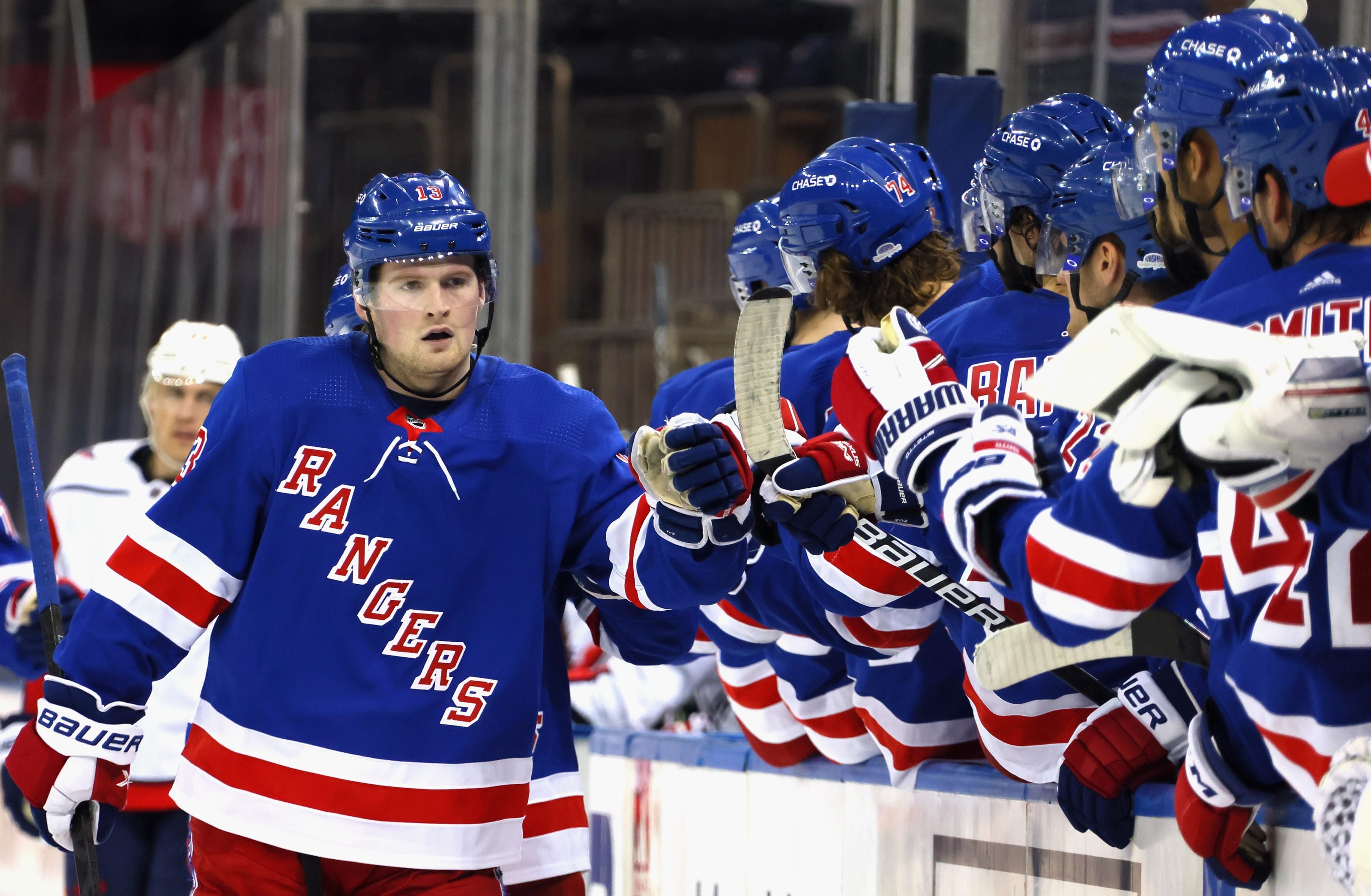 New York Rangers: 5 players to pay attention to this season