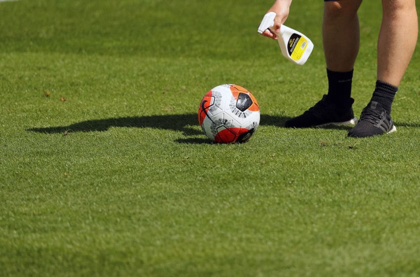 Premier League: Setback after setback ahead of Project Restart
