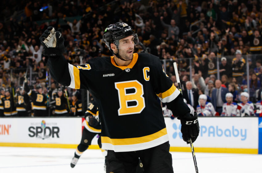 Boston Bruins: Patrice Bergeron was a perfect hockey player