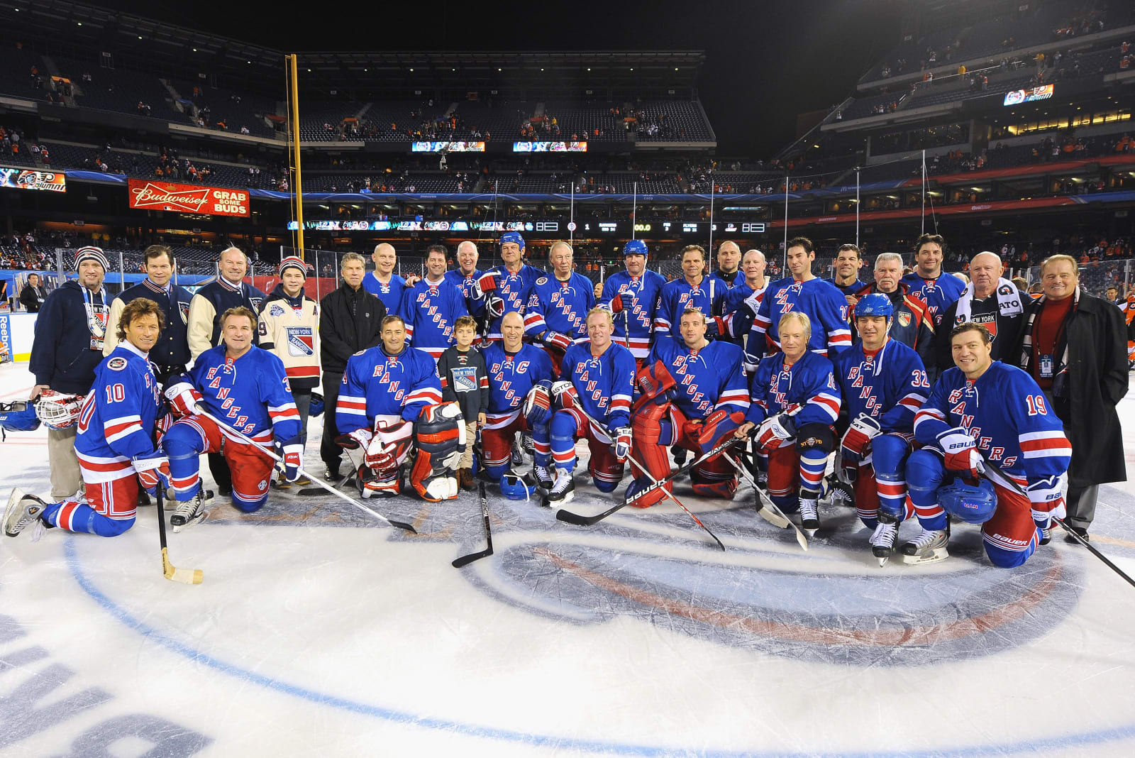 10 greatest New York Rangers in franchise history