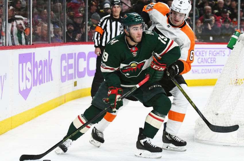 Minnesota Wild : Luke Kunin est sur le point de se rétablir complètement