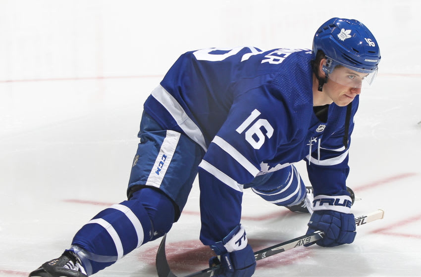 Que faudrait-il pour amener Mitch Marner au Minnesota Wild ?