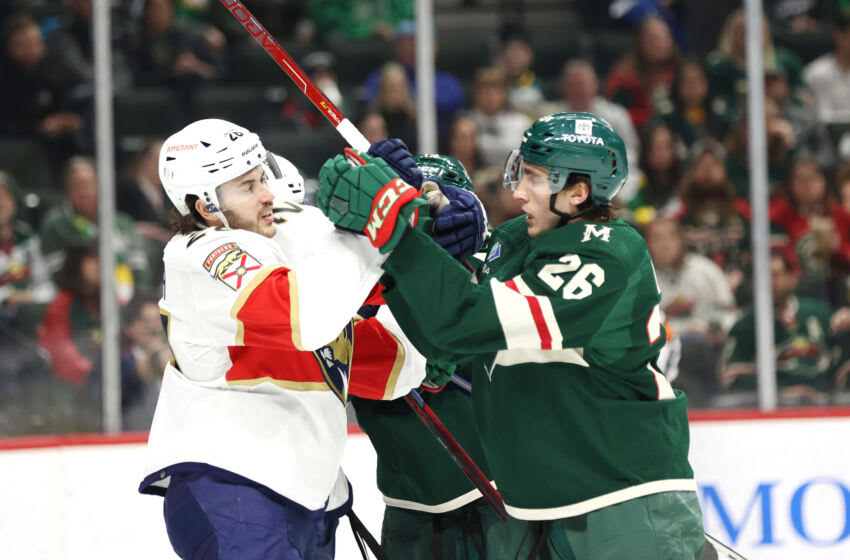 Le Wild du Minnesota ouvre la saison régulière à domicile contre le finaliste de la Coupe Stanley