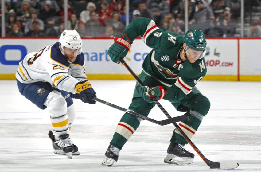 Wild du Minnesota : Mikko Koivu pourrait être sur la liste des blessés pendant plus d'un mois