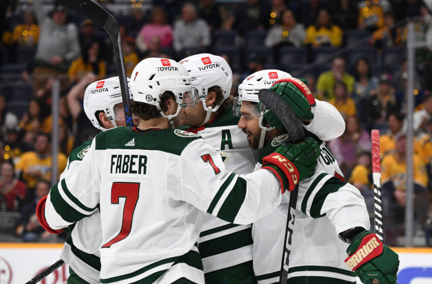 Le Wild du Minnesota est de nouveau en séries éliminatoires. Est-ce l'année où ils peuvent courir ?