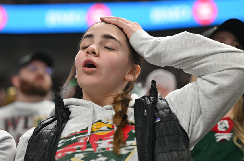 Une autre finale de la Coupe Stanley aura lieu sous les yeux du Wild du Minnesota. Quand est-ce que cela va changer ?