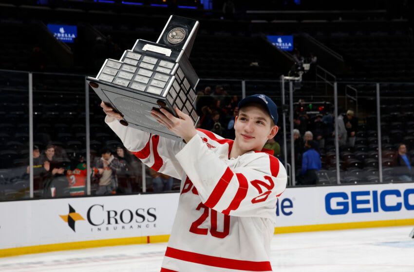 Canadiens: Future Top Four Defense Has Potential To Be Phenomenal