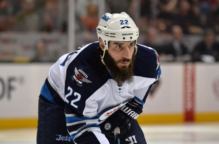 Winnipeg Jets Heritage Classic Lineup Questions