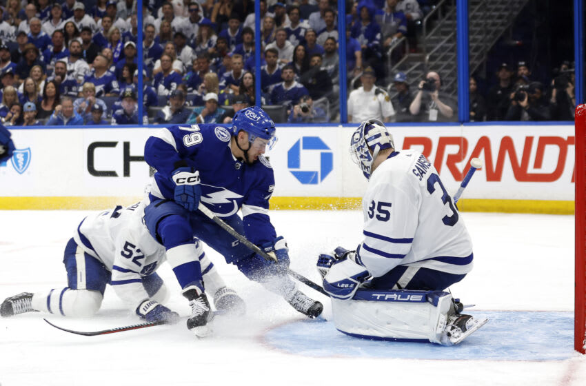 Maple Leafs de Toronto contre le Lightning de Tampa Bay, match 4 : blessures, télévision, cotes