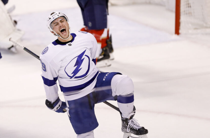 Ross Colton a-t-il joué son dernier match pour le Lightning ?