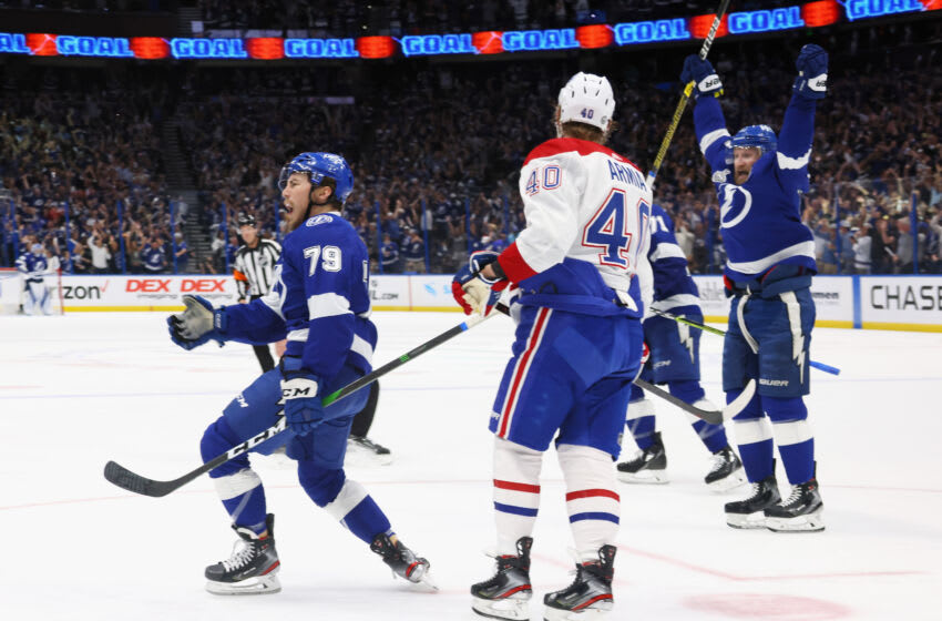 Classement des meilleurs buts finaux de la Coupe Stanley dans l'histoire du Lightning de Tampa Bay