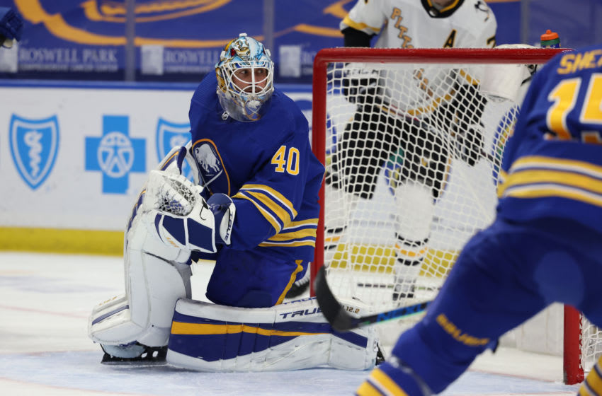 The Buffalo Sabres need to move on from Carter Hutton