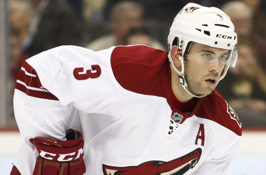 Sự trở lại của Arizona Coyotes vào thứ Năm