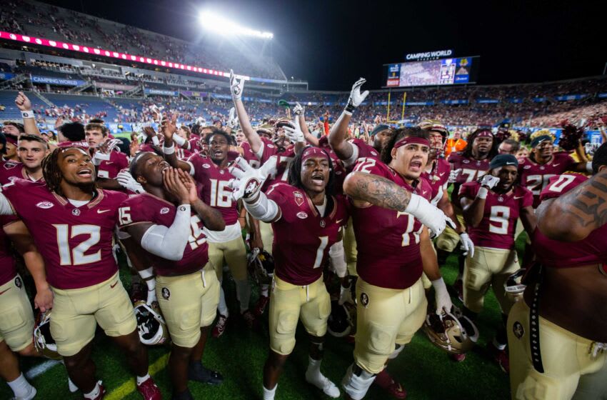 College football rankings 2023 projected ap top 25 for week 2