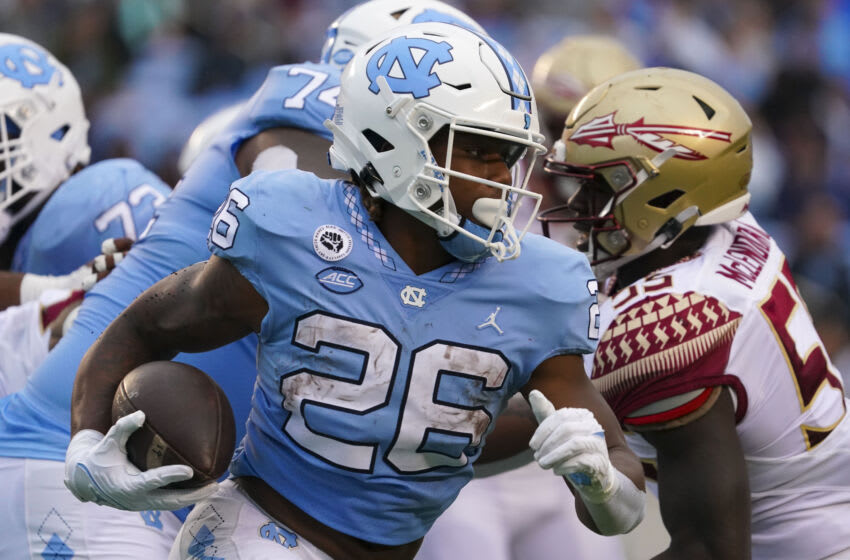 UNC Football 2022 Positional Preview: Running Backs
