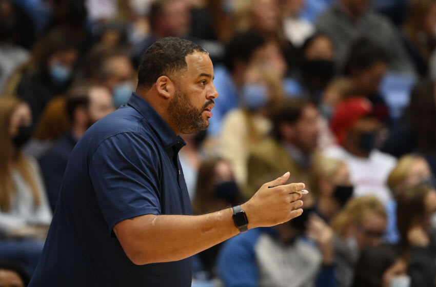 UNC Basketball Recruiting: Sean May watches 2024 five-star