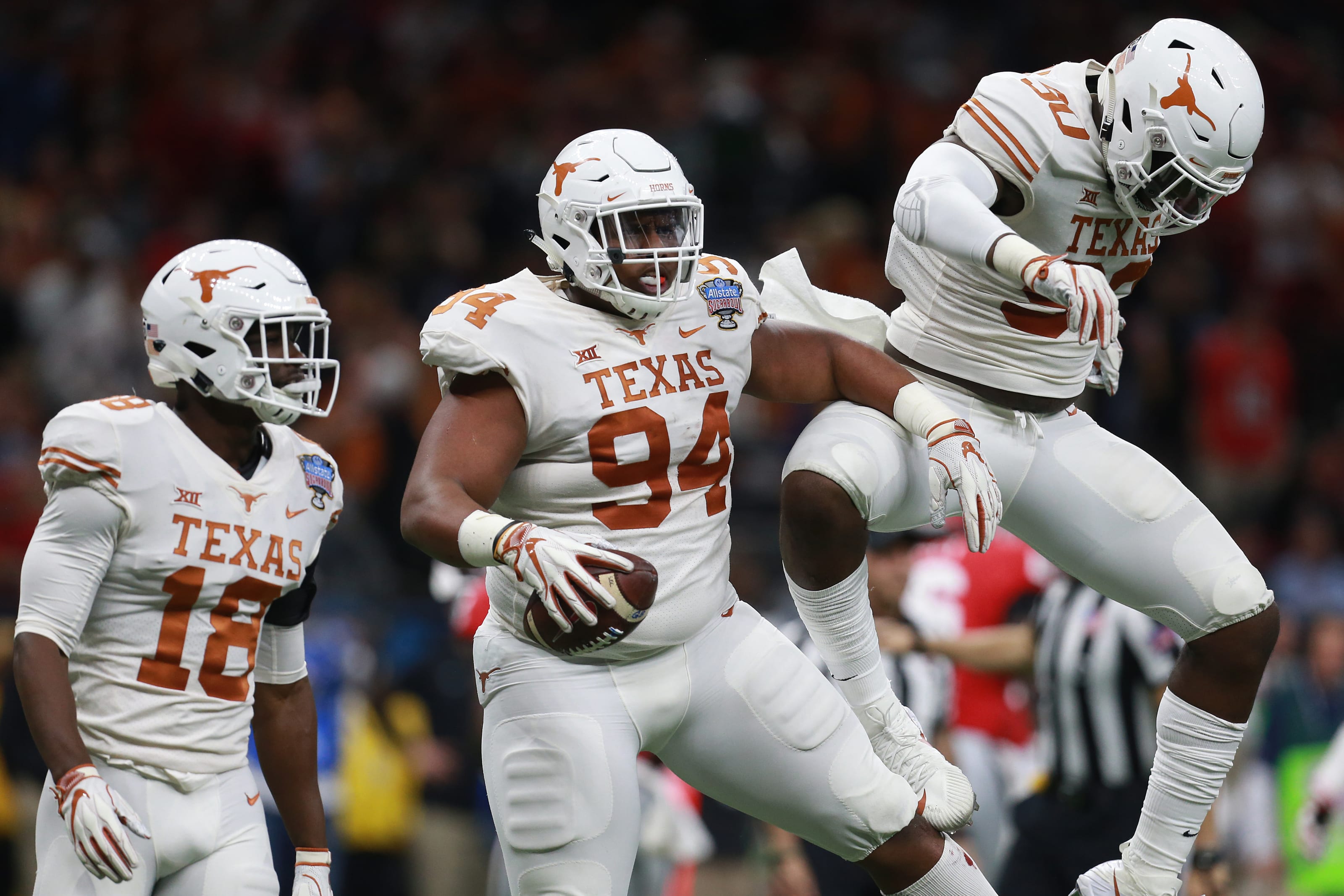 Texas Football: 3 best DT Gerald Wilbon transfer landing spots