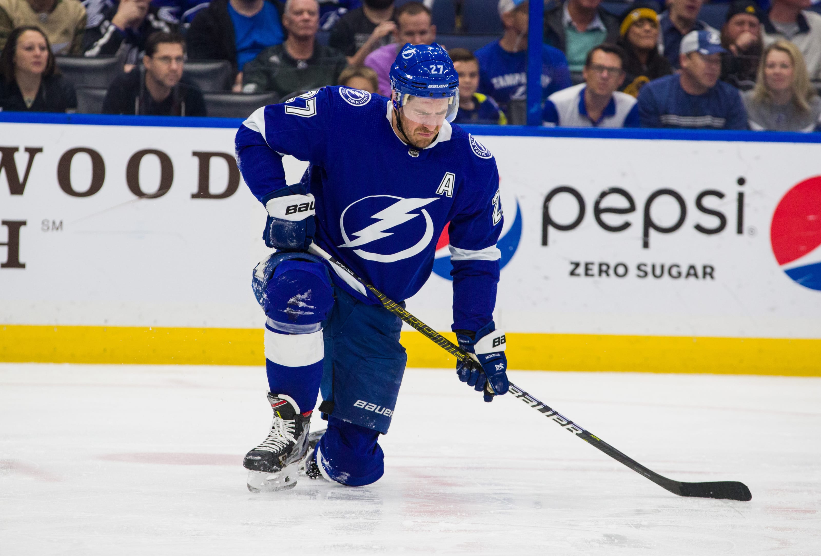 Tampa Bay Lightning: Ryan McDonagh Injury Gives Bolts Options