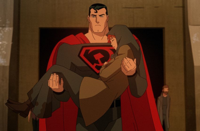 25 animated DC movies and shows on HBO Max that rival the DCEU