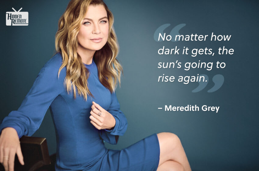 53 Grey’s Anatomy quotes that totally deserve to be framed