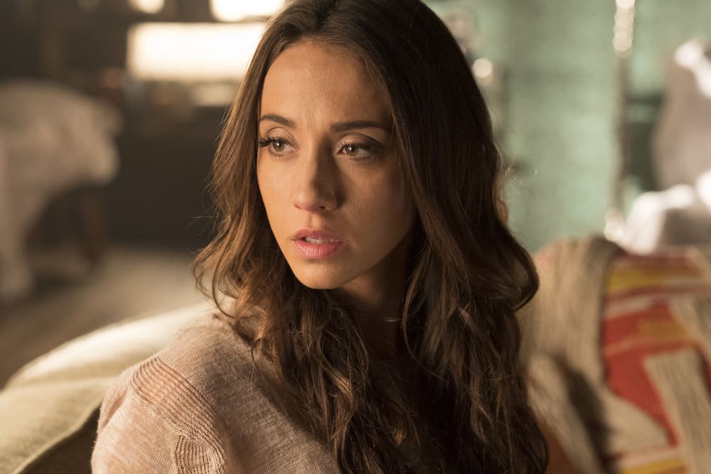 The Magicians Season 3 exclusive: Stella Maeve talks lighter storyline for  Julia
