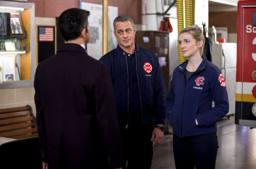 Why Chicago Fire needs to fix Kelly Severide in season 12
