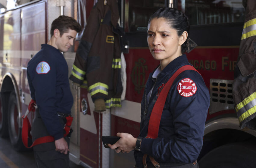 Chicago Fire season 12 gets disappointing release update from NBC