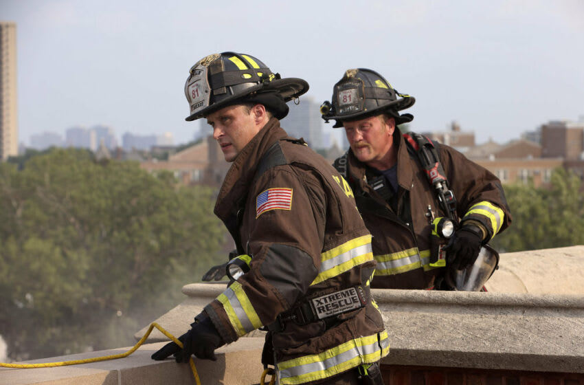 NBC confirms episode titles for Chicago Fire, Med and PD season premieres