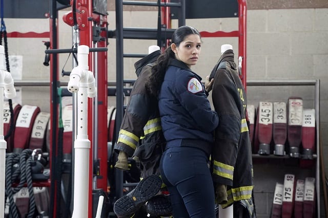 What's next for Stellaride on Chicago Fire?