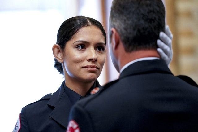 Chicago Fire's Severide and Stella: Should they stay or split?