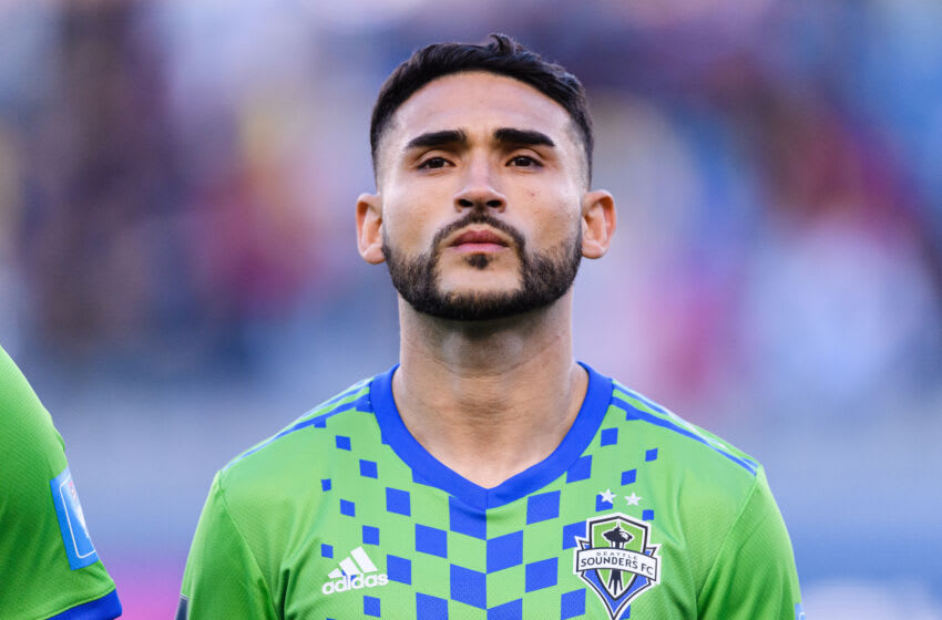 Cristian Roldan: The Triumphant Return and Strength of the Seattle Sounders