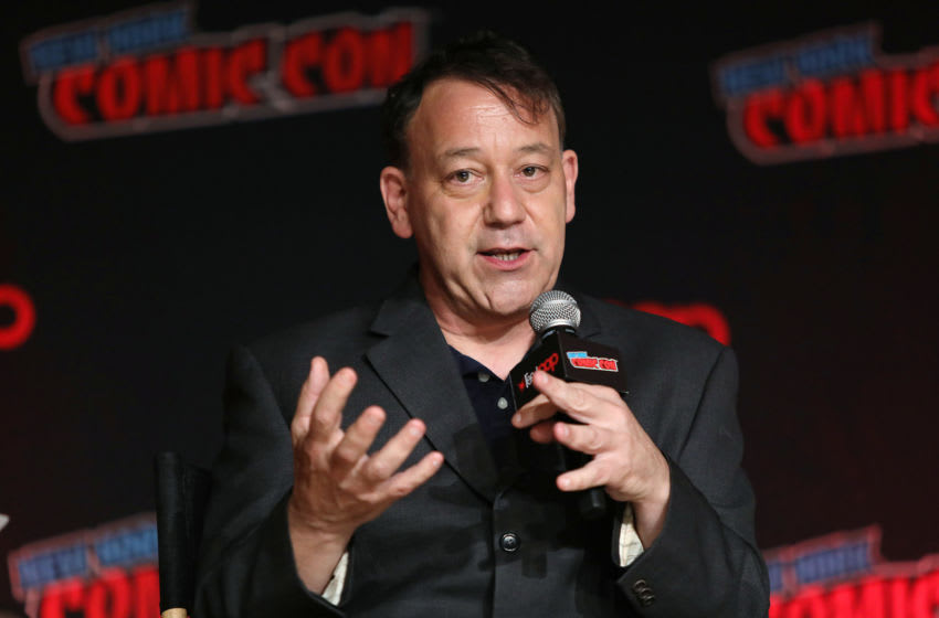 Sam Raimi on horror films: “I’m the biggest coward of them all…”