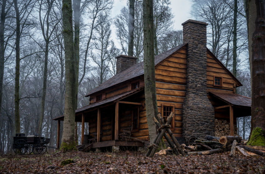 Is Fraser's Ridge in Outlander a real place?