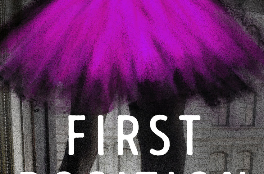 Read an excerpt from First Position by Melanie Hamrick