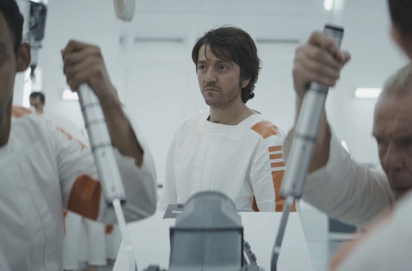 Andor: Who is Melshi?