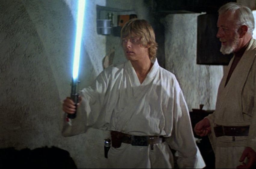 What does it mean to be Force-sensitive in the Star Wars Universe?