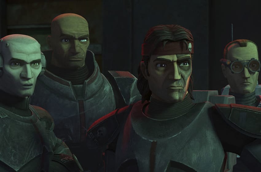 The first-look trailer for The Bad Batch episode 7 is out now