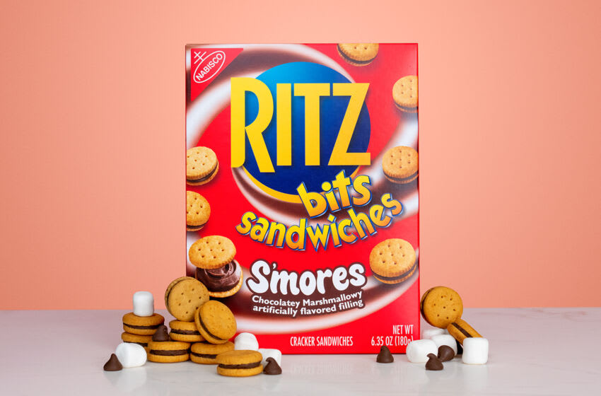 Ritz celebrated National S’mores Day by bringing back a classic treat ...