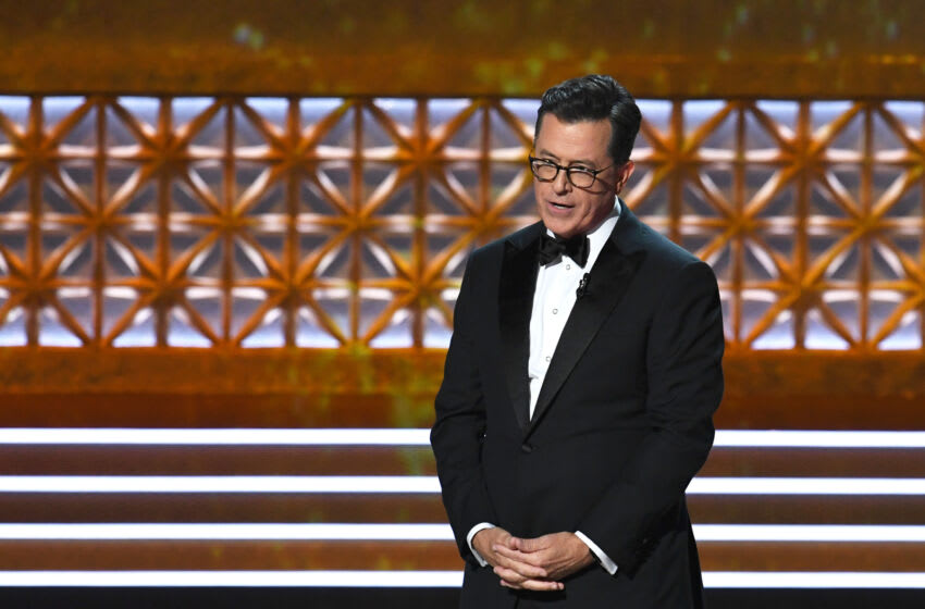 Is The Late Show with Stephen Colbert new tonight, October 3?